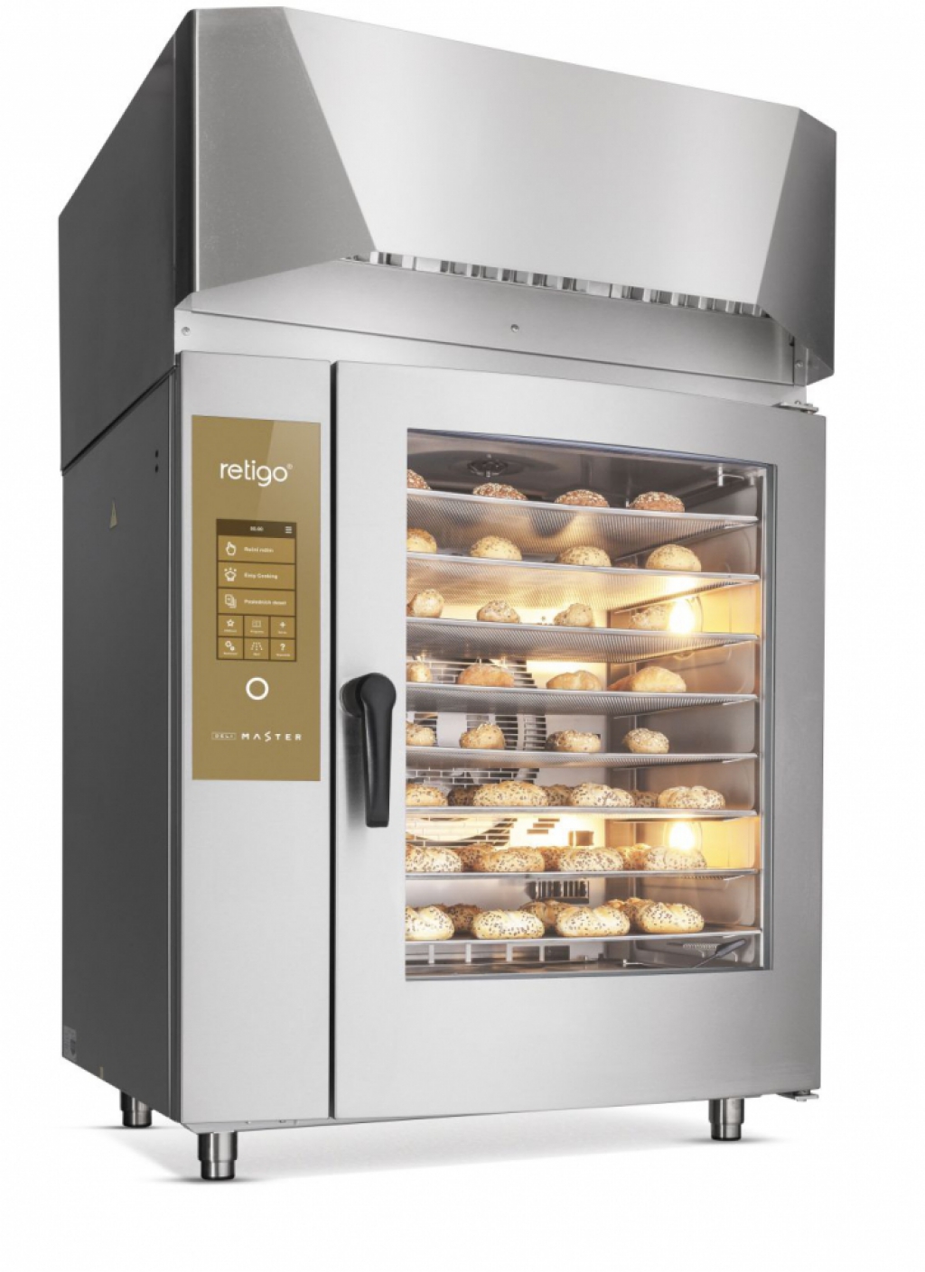DeliMaster - FOUR DE BOULANGERIE
