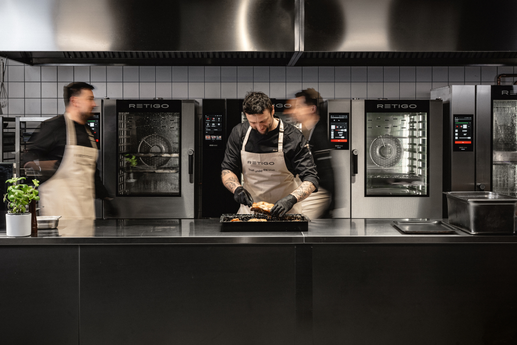 10 astuces pour optimiser l’utilisation de votre four mixte Retigo
