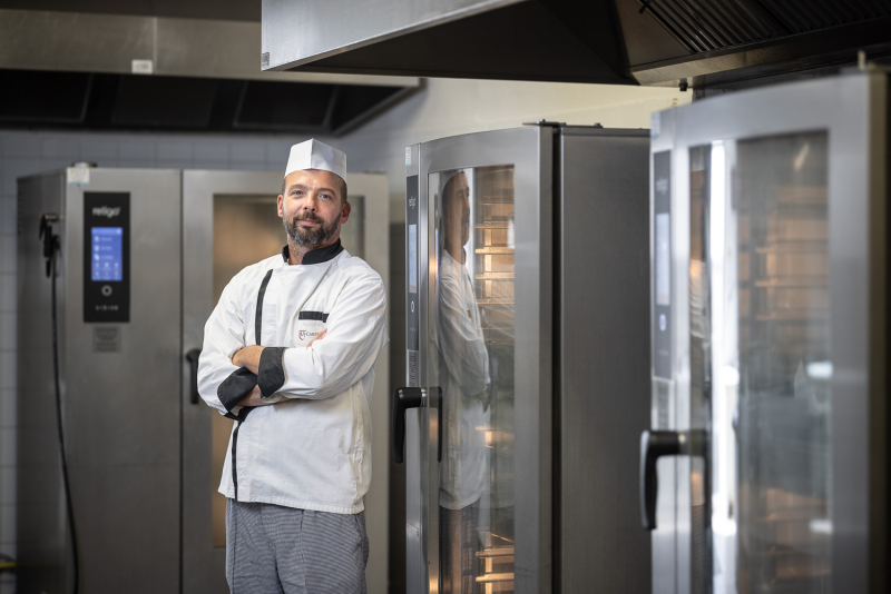 Cuisine centrale Carpentrase