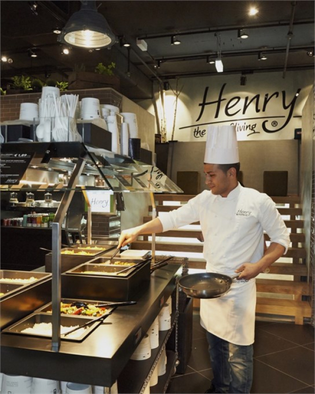 DO & CO Henry The Art Of Living